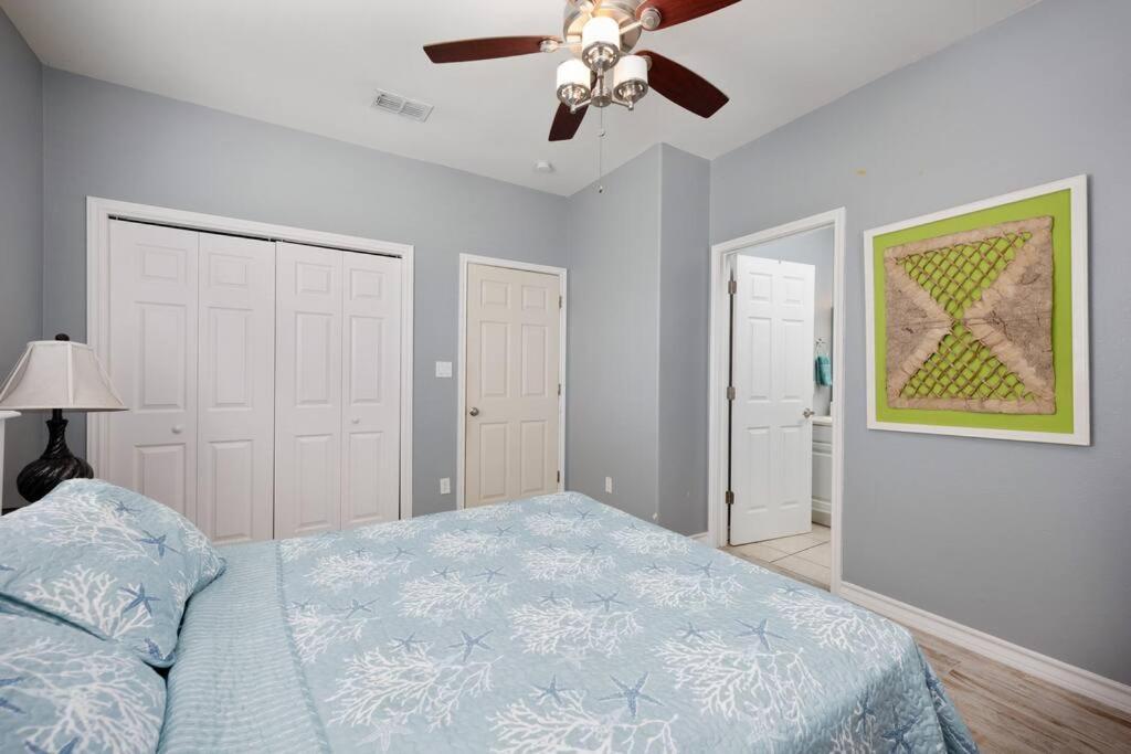 Luxury 3 Bed 2 Bath 2Nd Floor Condo By Beach South Padre Island Zewnętrze zdjęcie