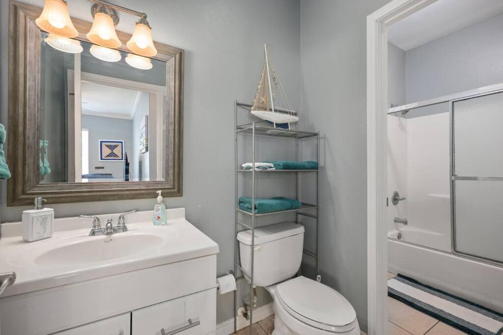 Luxury 3 Bed 2 Bath 2Nd Floor Condo By Beach South Padre Island Zewnętrze zdjęcie