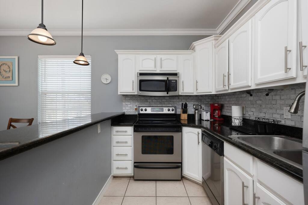 Luxury 3 Bed 2 Bath 2Nd Floor Condo By Beach South Padre Island Zewnętrze zdjęcie