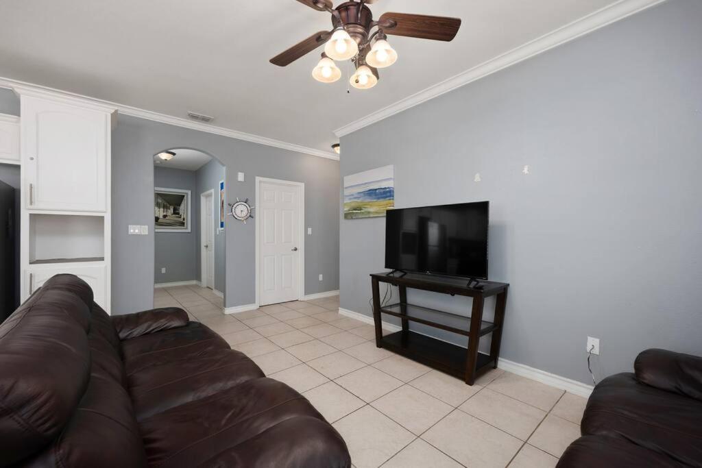 Luxury 3 Bed 2 Bath 2Nd Floor Condo By Beach South Padre Island Zewnętrze zdjęcie