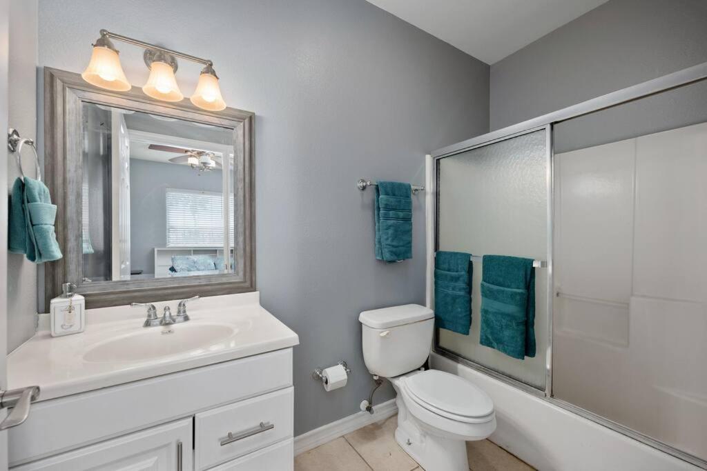 Luxury 3 Bed 2 Bath 2Nd Floor Condo By Beach South Padre Island Zewnętrze zdjęcie