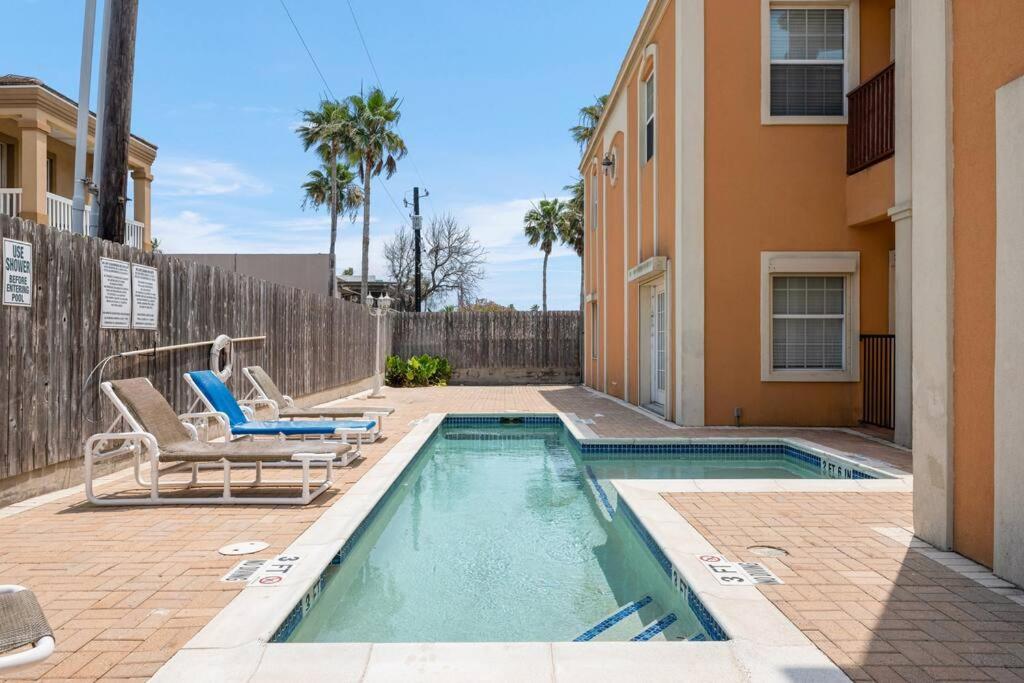 Luxury 3 Bed 2 Bath 2Nd Floor Condo By Beach South Padre Island Zewnętrze zdjęcie