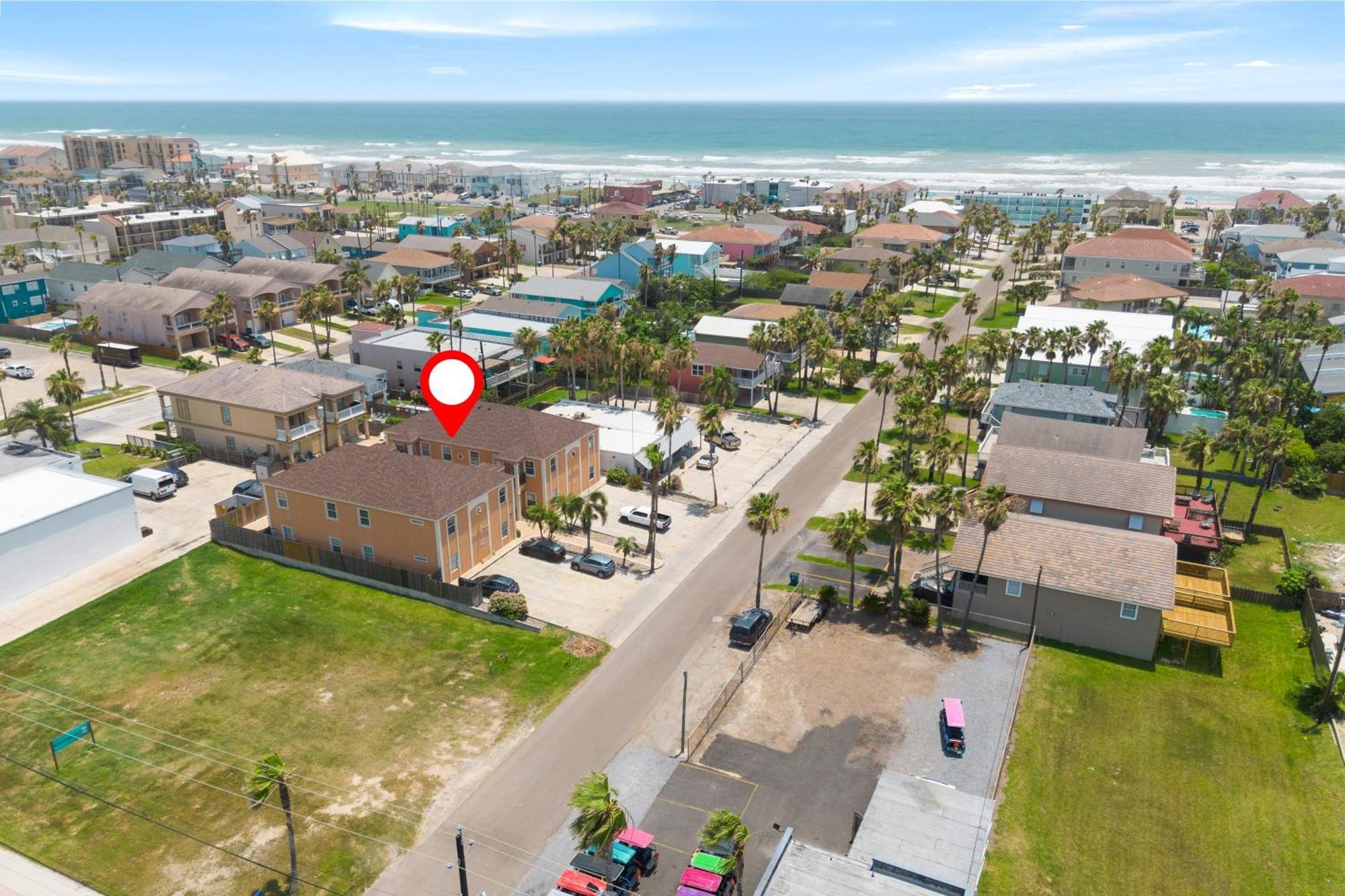 Luxury 3 Bed 2 Bath 2Nd Floor Condo By Beach South Padre Island Zewnętrze zdjęcie